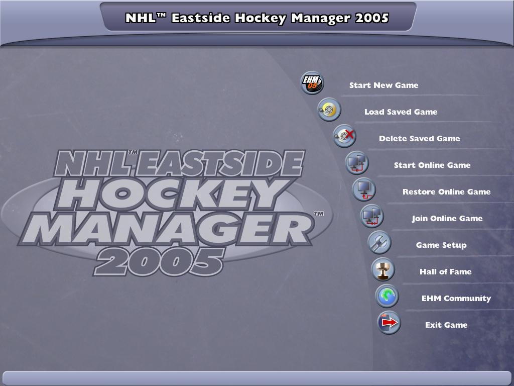 eastside hockey manager tactics
